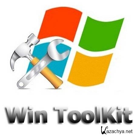Win ToolKit v.1.4.1.23 Portable + DISM (2013/Eng)