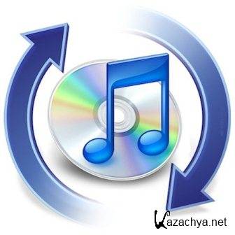 iTunes v.11.0.4.4 (2013/Eng/Rus)