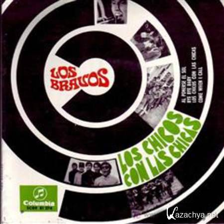 Los Bravos - Los Chicos Con Las Chicas [1967, Pop Rock, MP3]