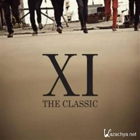 SHINHWA - Vol.11 The Classic [2013, Dance, MP3]