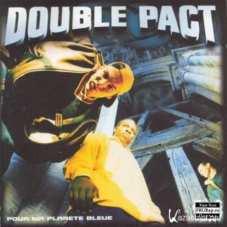 Double Pact - Pour Ma Planete Bleue [1998, Rap, MP3]