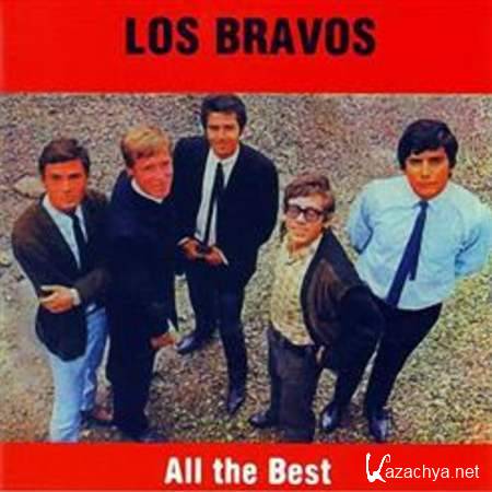 Los Bravos - All The Best [1993, Pop Rock, MP3]