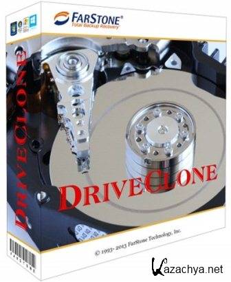 FarStone DriveClone v.9.1 Build 20130527 (2013/Eng)