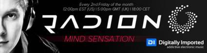 Radion6 - Mind Sensation 019 (guest M.I.K.E.) (2013-06-14)