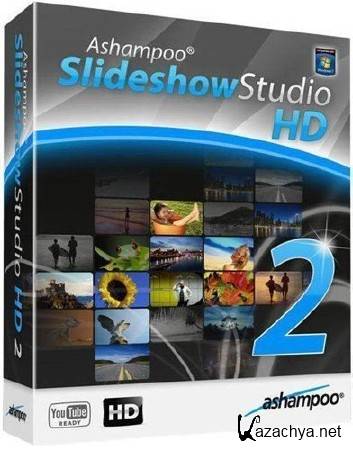 Ashampoo Slideshow Studio HD 2 2.0.6.2 Portable