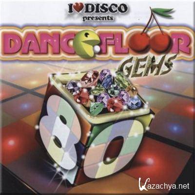 I Love Disco Dancefloor Gems 80's Vol.1-10 - 2008-2010