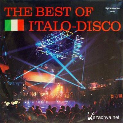 VA - The Best Of Italo Disco Vol. 1-16 (LP Edition)