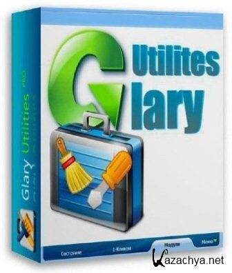 Glary Utilities PRO v.3.4.0.117 (2013/Rus/Eng)