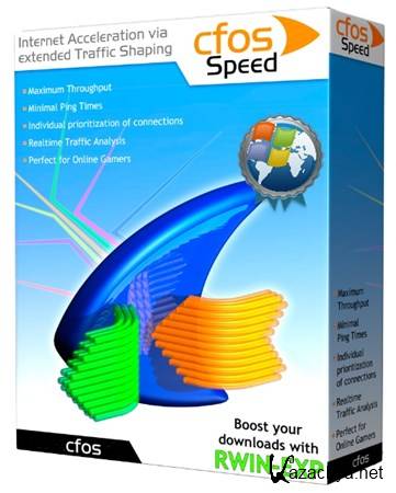 cFosSpeed 9.05 Build 2066 Beta ML/RUS