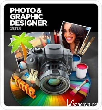 Xara Photo & Graphic Designer v.9.1.1.28178 (2013/Eng)