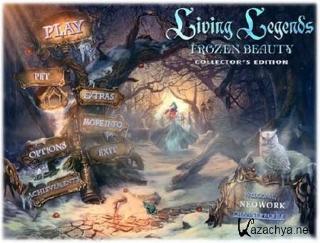 Living Legends 2: Frozen Beauty Collector's Edition (2013/ENG/ENG/P)