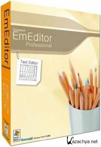 EmEditor Professional 13.0.0 Final (2013)