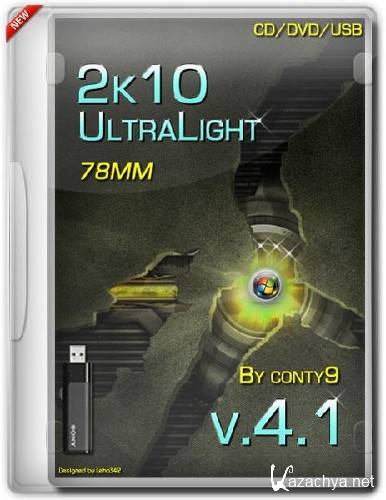 2k10 UltraLight 78MM v4.1 (2013)