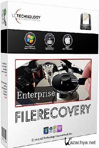 FileRecovery  Enterprise 5.5.4.7 Portable by SamDel (2013)