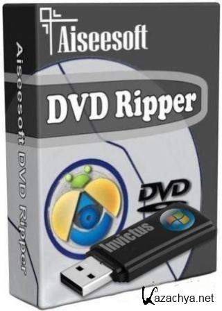Aiseesoft Blu-ray Ripper Ultimate v.6.3.78.12348 Portable by Invictus (2013/Rus)