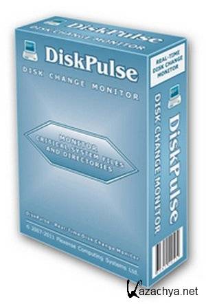 Disk Pulse Ultimate v.5.2.38 x86+x64 (2013/Eng)