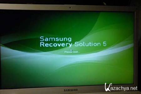 Samsung Recovery Solution 5.6.0.2