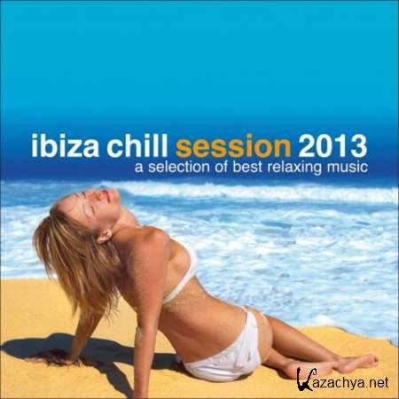 Ibiza Chill Session 2013 A Selection Of Best Relaxing Music [2013, Downtempo, Lounge, ChillOut, MP3]