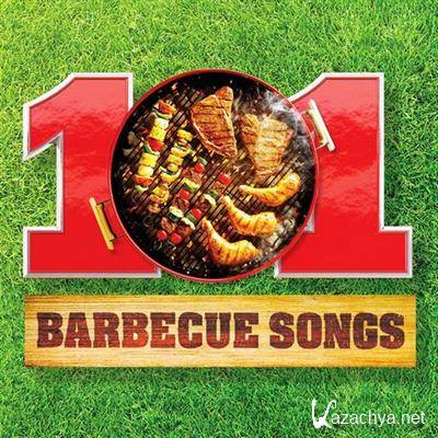 VA - 101 BBQ Songs (5 CDs)