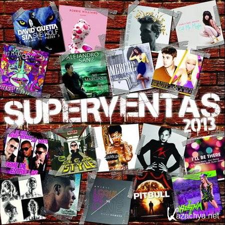 VA - Superventas 2013