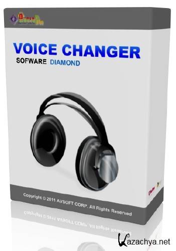 AV Voice Changer Software Diamond v.7.0.53 Retail (2013/Eng)