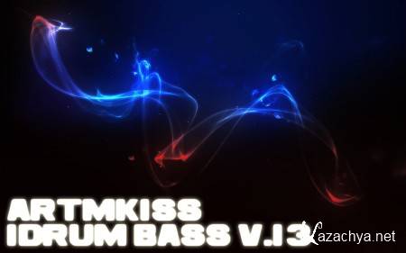 IDrum Bass v.13 (2013)