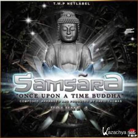 David Thomas - Once Upon A Time Buddha Vol. 4 [2013, New Age, MP3]