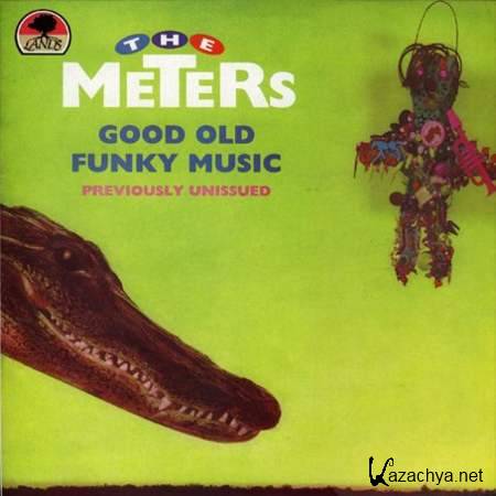 The Meters - Good Old Funky Music [1990, Instrumental, MP3]