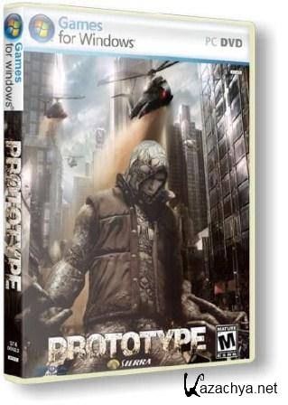 Prototype (2013/Eng/Steam-Rip  R.G. GameWorks)