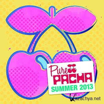 Pure Pacha Summer 2013 [3CD] (2013)
