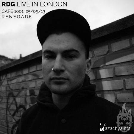 RDG - Live in London (24.05.2013)