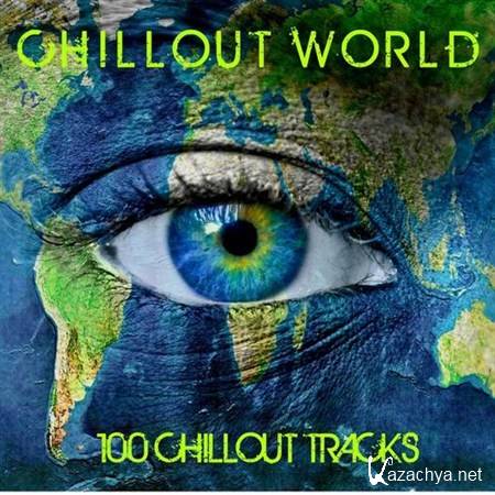 VA - Chillout World 100 Chillout Tracks (2013)