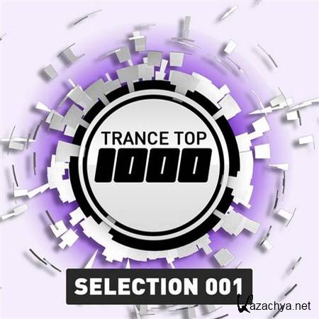 VA - Trance Top 1000 Selection 001 (2013)