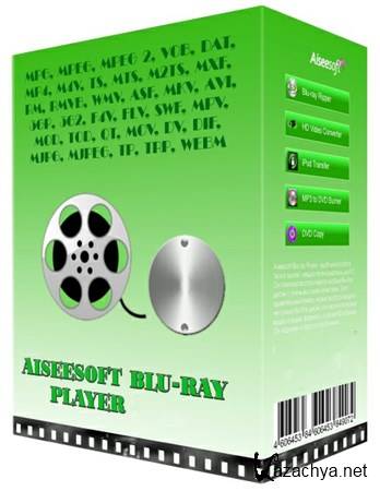 Aiseesoft Blu-ray Player 6.1.32 ML/RUS