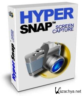 Hyperionics HyperSnap v.7.24.00 (2013/Rus)