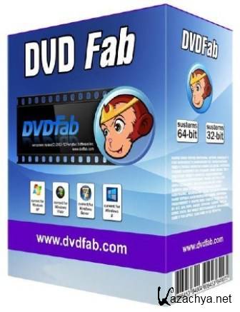 DVDFab v.9.0.1.6 Final Portable 32bit+64bit (2013/Rus/Eng)