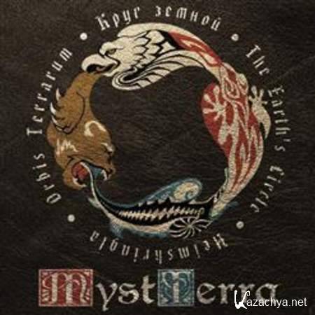 Mystterra - ���� ������ [2013, Folk metal, MP3]