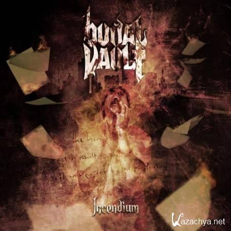 Burial Vault - Incendium [2013, Melodic Death, MP3]