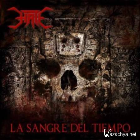 Hate - La Sangre Del Tiempo [2013, Thrash, MP3]