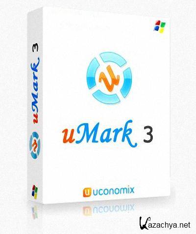 Uconomix uMark Professional 4.2 + Portable(Multi/Rus) (2013)