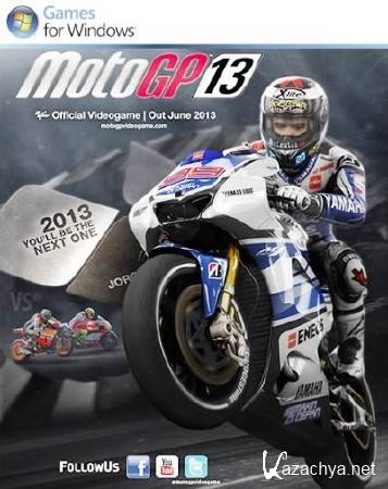 MotoGP 13 (2013/ENG)