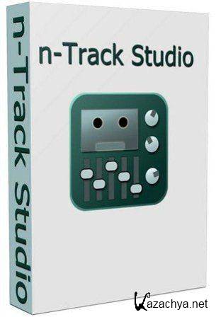 n-Track Studio v.7.0.2 Build 3044 Final x32+x64 (2013/Rus)