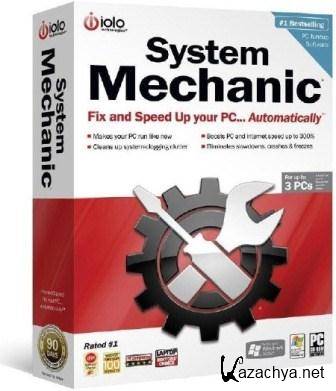System Mechanic Free v.11.7.1.31 Full (2013/Eng)