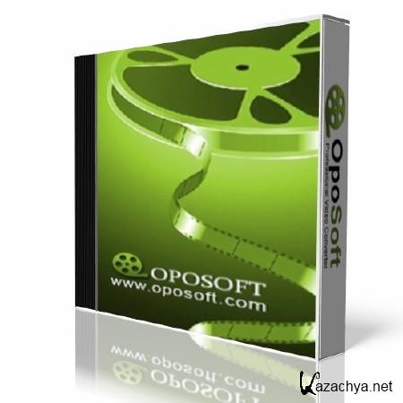 OpoSoft Video Converter Professional 7.6 Rus Portable
