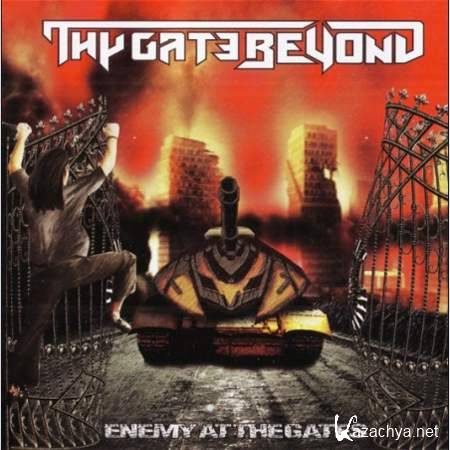 Thy Gate Beyond - Enemy At The Gates [2013, Thrash Metal, MP3]