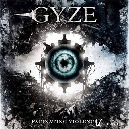 Gyze - Fascinating Violence [2013, Power Metal, MP3]