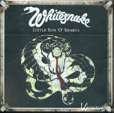 Whitesnake - Little Box 'O' Snakes. The Sunbrust Years 1978-1982 (2013)