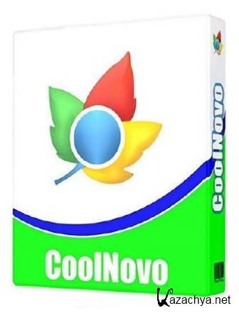 CoolNovo v.2.0.8.33 Final portable (2013/Rus)