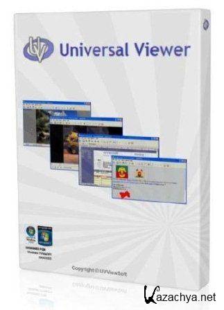 Universal Viewer Pro v.6.5.4.2 (2013/Rus)