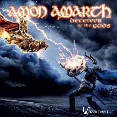 Amon Amarth - Deceiver of the Gods (2013)